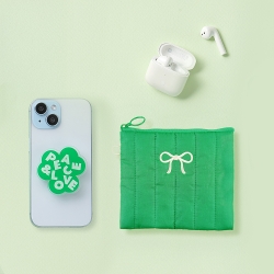 Table talk RIBBON MINI POUCH