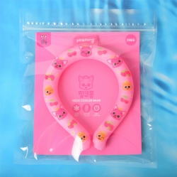 Pinkfong Neck Cooler