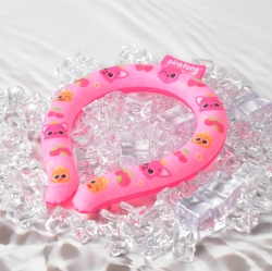 Pinkfong Neck Cooler