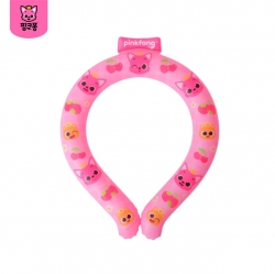Pinkfong Neck Cooler