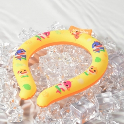 Baby Shark Neck Cooler