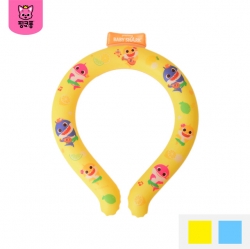 Baby Shark Neck Cooler