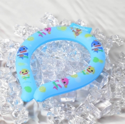 Daddy Shark Neck Cooler