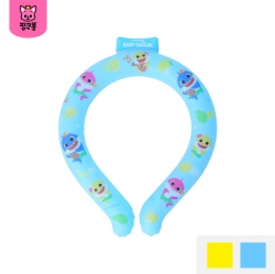 Daddy Shark Neck Cooler