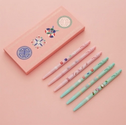 Monami x Danha 153 Ballpoint Pen Set