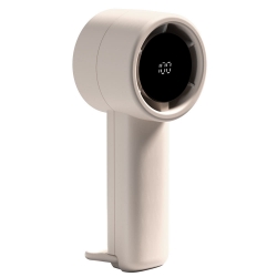 HION LED Display Mini Portable Fan (H50)
