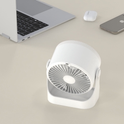 Cyclone Mini Table Fan (Y26)
