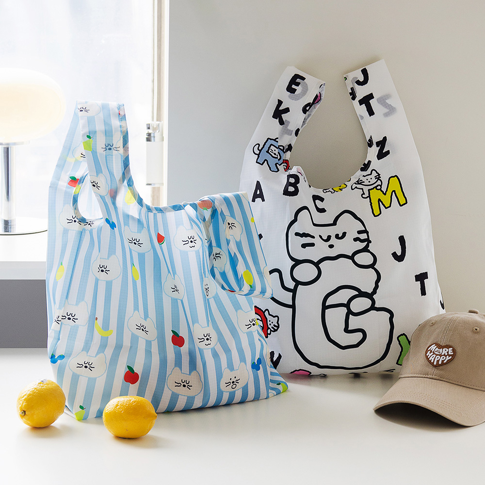 Brunch Brother Medium Reusable Bag Ver.3
