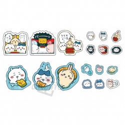 Chiikawa Piece Stickers