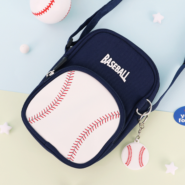 Baseball Daily Phone Bag