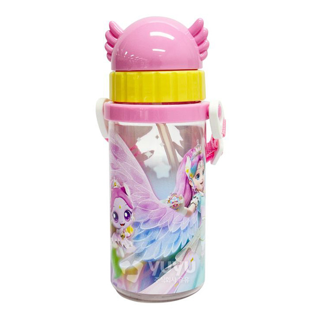 Catch Teenieping5 Strap Straw Bottle