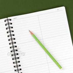 Simple 1/6 Mathematics Notebook, Random