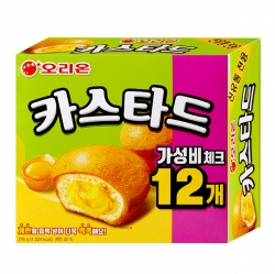 Custard  (12 pieces ) 276g