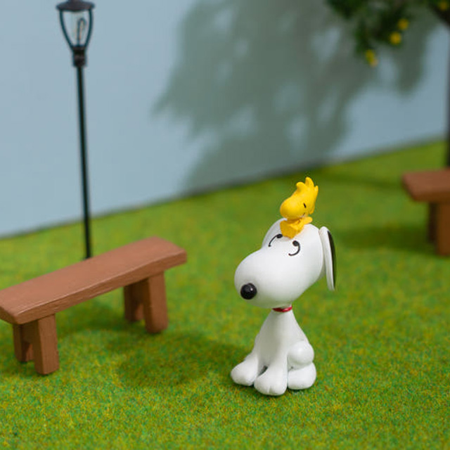 Snoopy Monitor Figure _ Peanuts