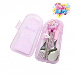 Catch Teenieping5 All-in-One Corrective Chopsticks Full Set