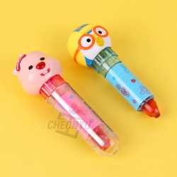 Pororo Lipstick Candy 15PCS