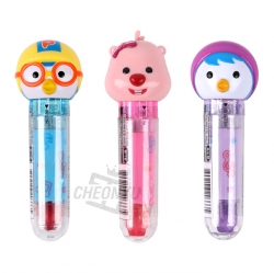 Pororo Lipstick Candy 15PCS