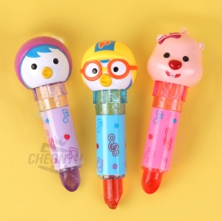 Pororo Lipstick Candy 15PCS