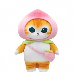 Mofusand Medium Plush Doll 28cm – Fruit Costume