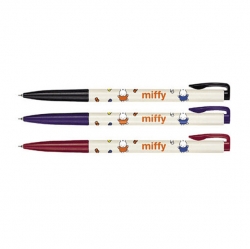 Miffy Speedy Ballpoint Pen 0.5mm ,Set of 24pcs