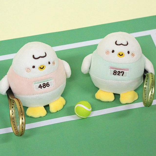 Running Duck Stress Ball
