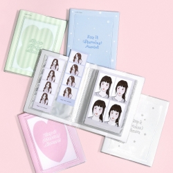 keep it 4 cut photo pocket file