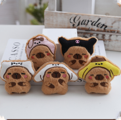 2000 Capybara  Keyring ,Random