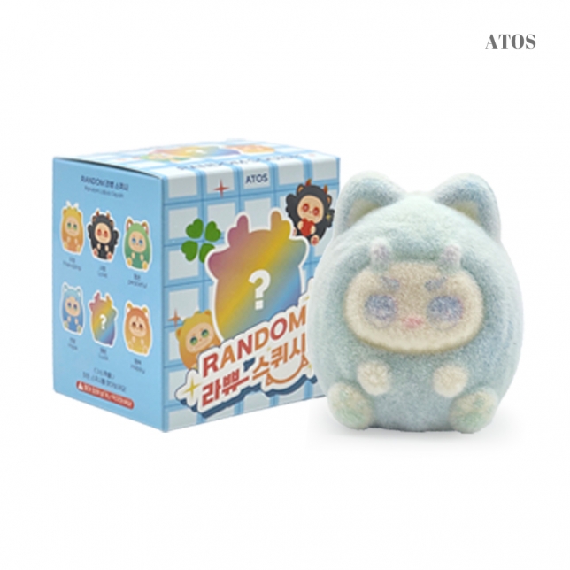 Random Lapyu Squishy