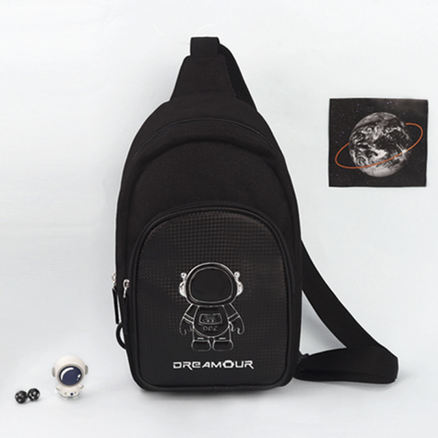 DREAMOUR Space Sling Bag