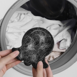 Octopus Shaped Washing Machine Sponge Clothing Bed Sofa Lint Remover Fur Absorbent