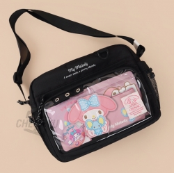 Sanrio Clear Window Crossbody Bag
