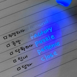 Secret Pen for Part-time Work, Random