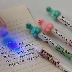 Secret Pen for Part-time Work, Random