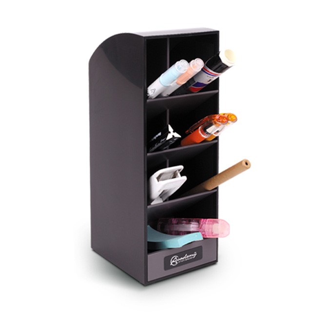 Ani Stand 4-Tier Section Type_Black