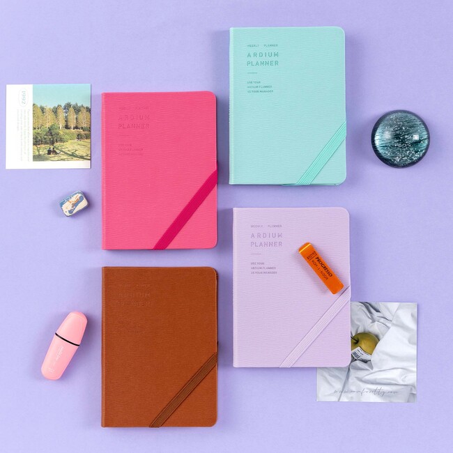 2026 Ardium Planner S