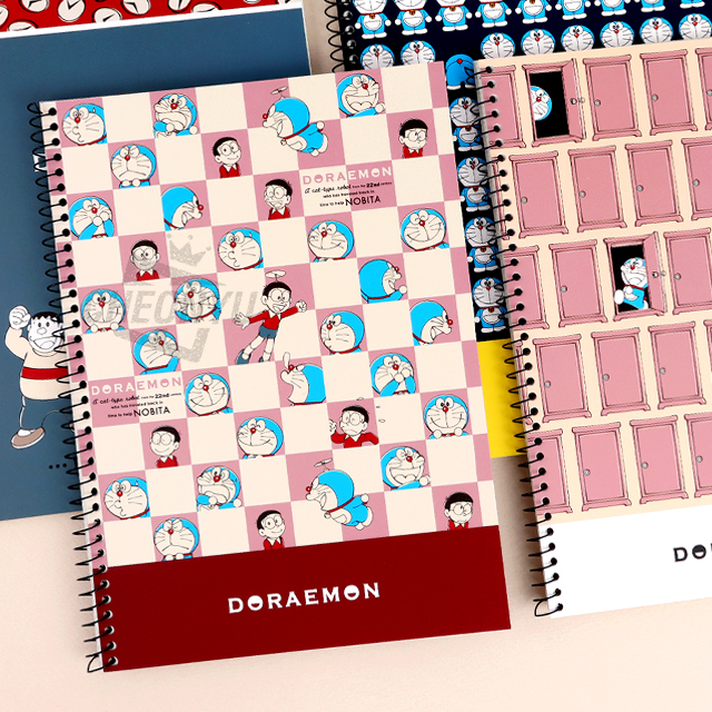 Doraemon Classic Notebook, Random