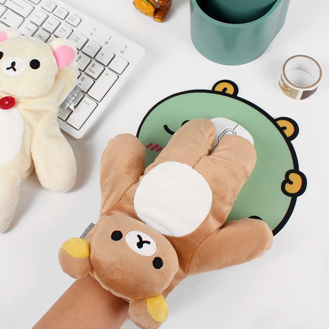 Rilakkuma Hand Puppet