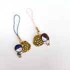 Love You Yellow, Mobile Phone Strap For Mother's Day